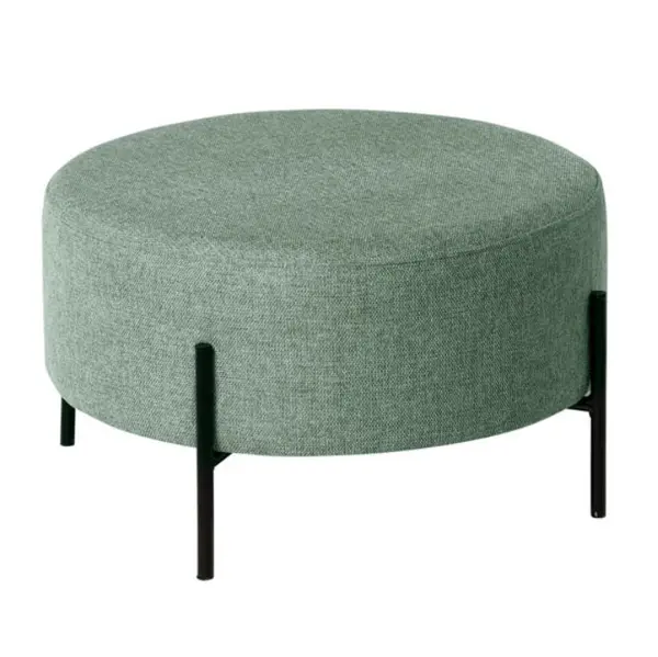 Taburet LAVORO Ø60 CM - Verde menta
