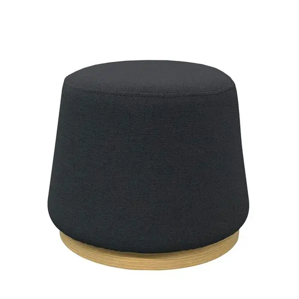 Taburet MELIST Ø50 CM - Gri inchis