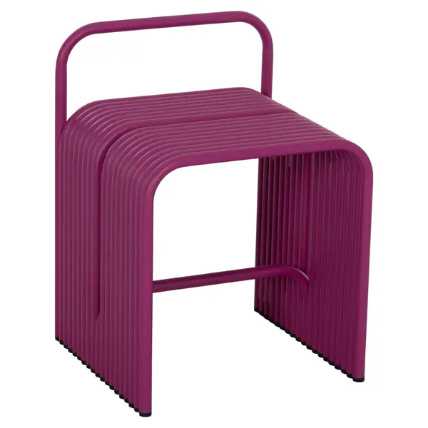 Taburet MIRETA 40 x 38 CM - Mov