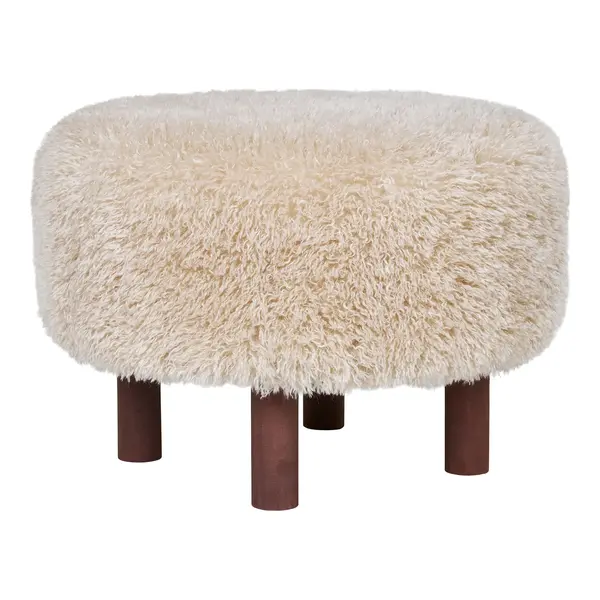 Taburet NALVO Ø50 CM - Maro