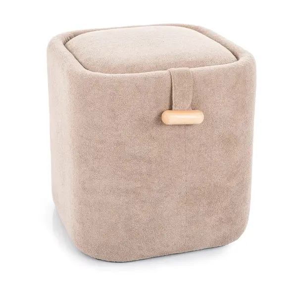 Taburet NAPOS 37 CM - Beige