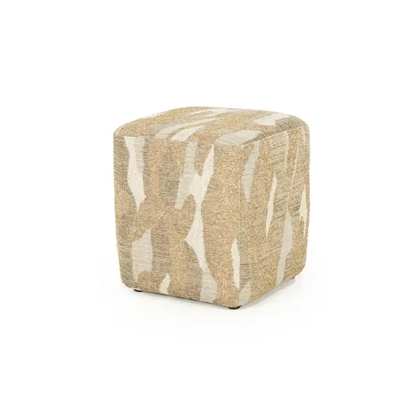 Taburet NORELS 43 CM - Beige