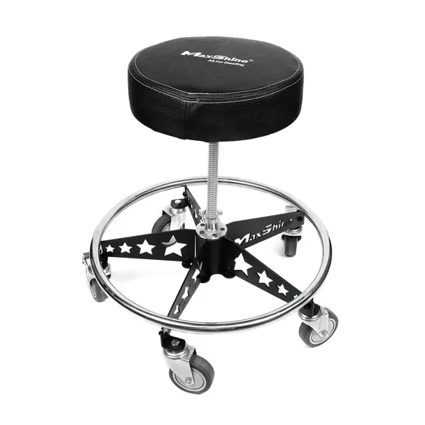 Taburet premium pentru detaling MaxShine