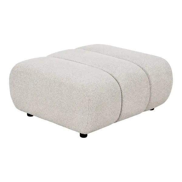 Taburet TARSIO 89 x 84 CM - Beige