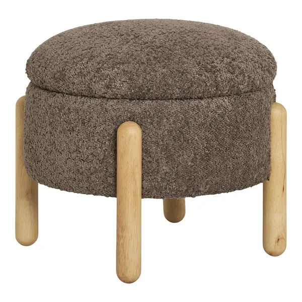 Taburet TAVIO Ø45 CM - Maro