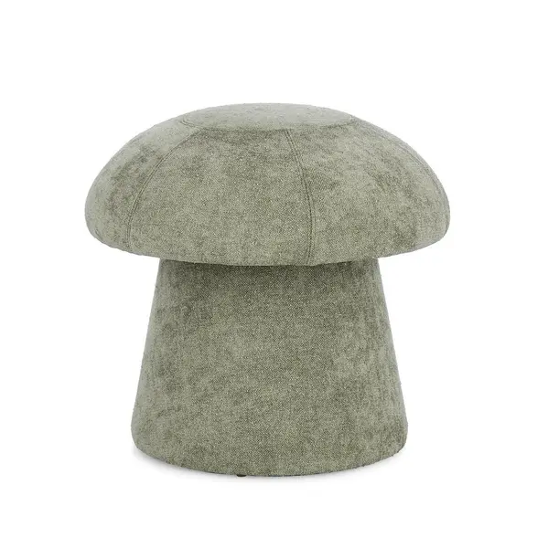 Taburet TIANA Ø45 CM - Verde menta