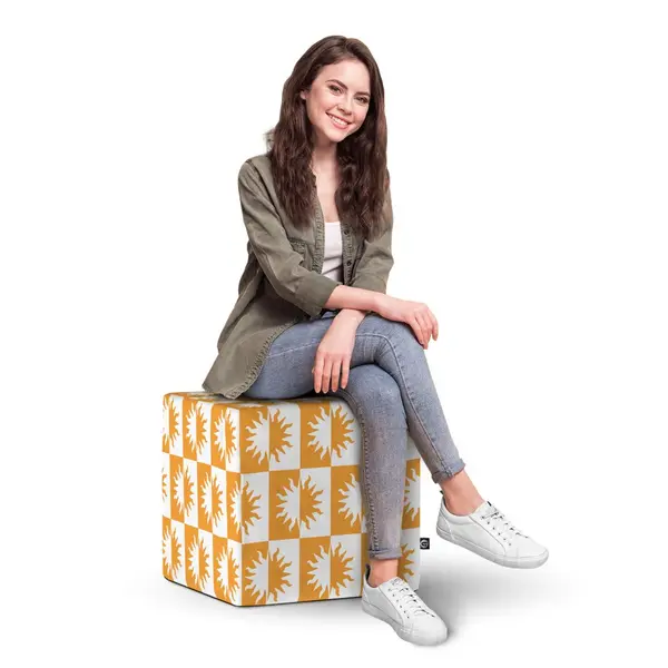 Taburet Updeco cub XL Sunny