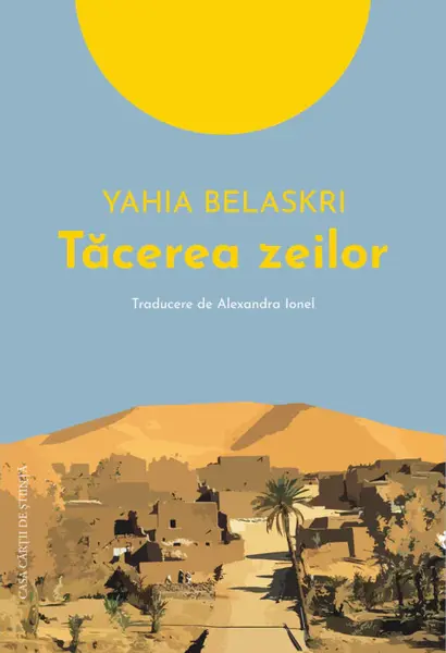 Tăcerea zeilor - PRINTED EDGES