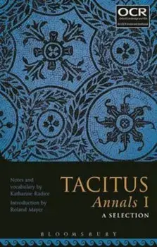 Tacitus Annals I: A Selection, Paperback/Dummy