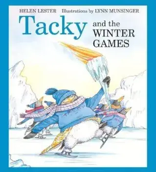 Tacky and the Winter Games, Paperback/Helen Lester