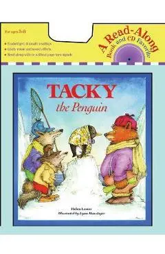 Tacky the Penguin Book & CD [With CD (Audio)] - Helen Lester