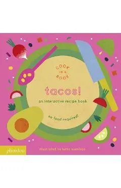 Tacos!: An Interactive Recipe Book - Lotta Nieminen
