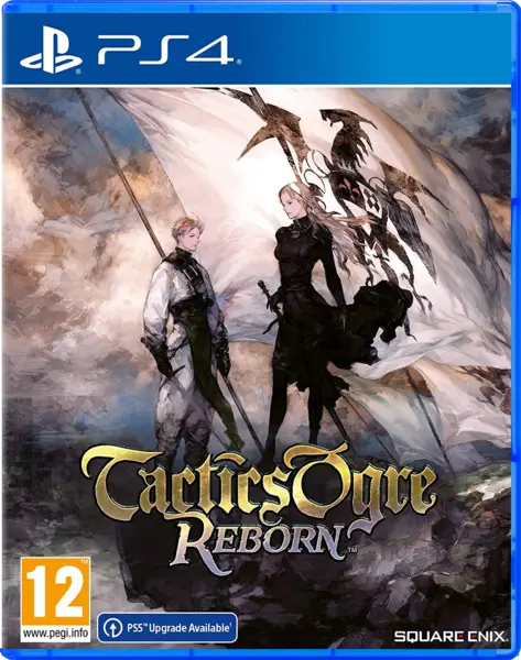 Tactics Ogre Reborn PC|Nintendo Switch|PlayStation 4|PlayStation 5