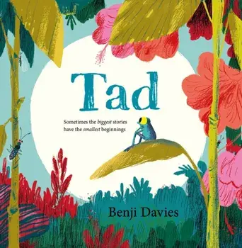 Tad, Paperback/Benji Davies