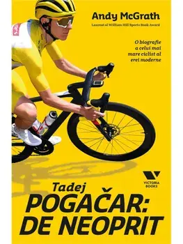 Tadej Pogacar: De neoprit/Andy McGrath