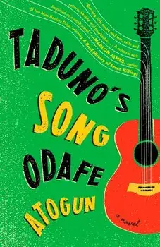 Taduno's Song, Paperback/Odafe Atogun