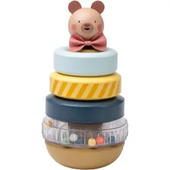 Taf Toys Pyramida Bear turn de construcție