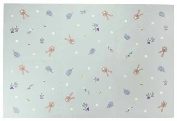 Taf Toys Soft Play Mat - Puzzle