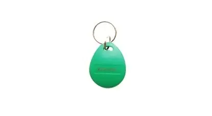 Tag de proximitate RFID 125KHz, verde, IDT-2000EM-GN