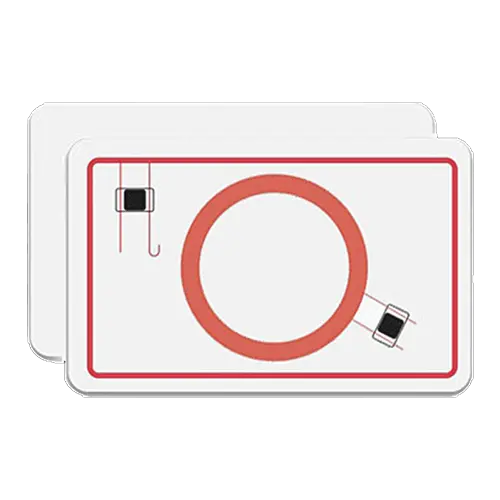 Tag proximitate dual Mifare si EM - HIKVISION S50+TK4100