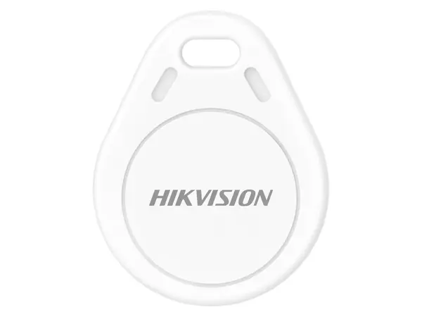 Tag proximitate Hikvision pentru alarme, 13.56 MHz, armare si dezarmare, DS-PT-M1