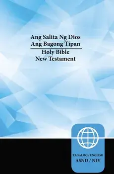 Tagalog, Niv, Tagalog/English Bilingual New Testament, Paperback, Paperback/***