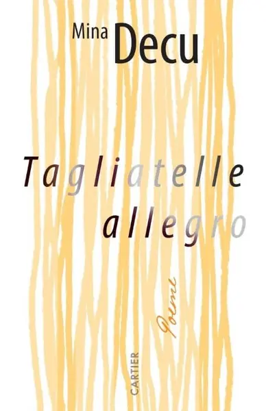 Tagliatelle allegro