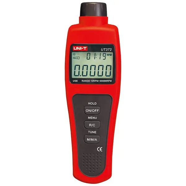 Tahometru cu interfata usb Uni-t TACHOM-UT372-UNIT
