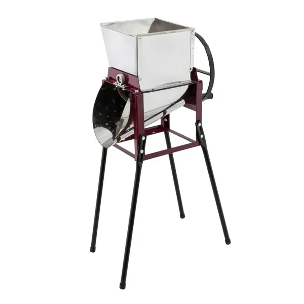 Taietoare de radacini, Model KOZA-NOVA + Suport Inclus, 5kg la 60 rotatii, Cuva 6L