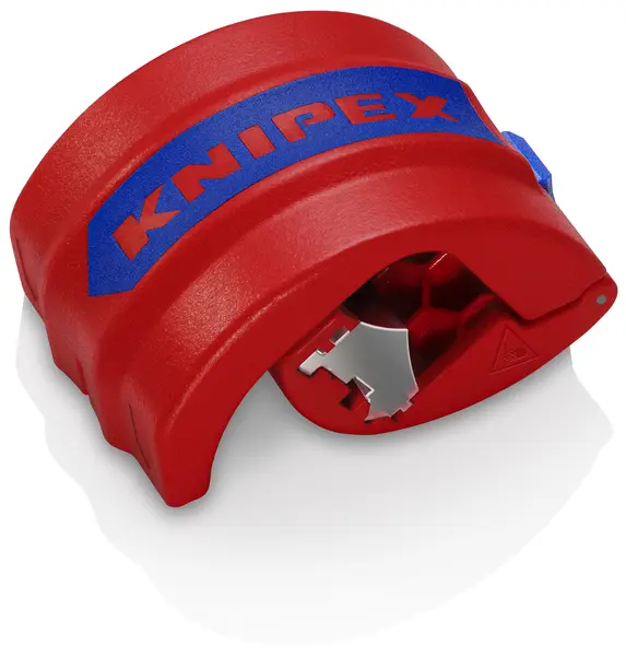 Tăietoare de țevi din plastic și manșoane de etanșare KNIPEX BiX®