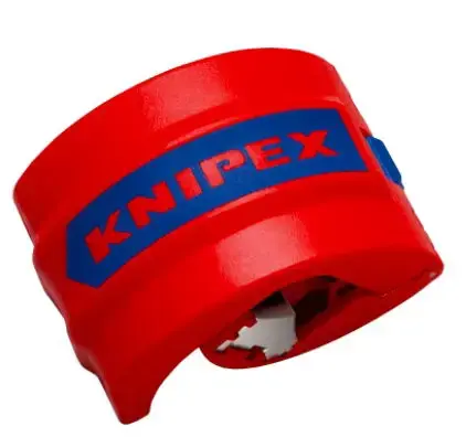 Taietoare de tevi din plastic si mansoane de etansare, KNIPEX BiX, Ø 20 – 50 mm