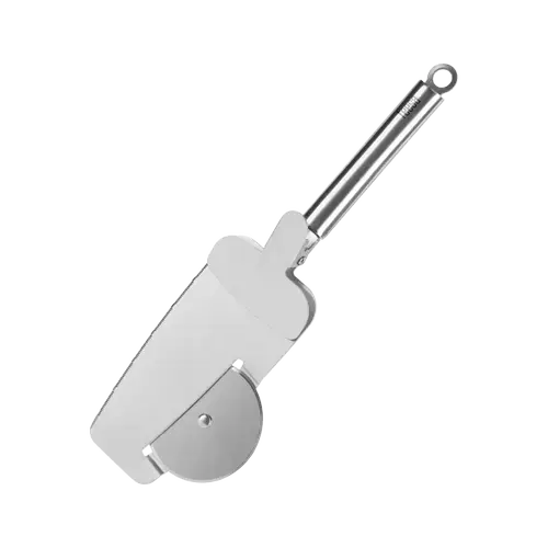 Taietor pizza Teesa TSA0137, multifunctional, inox, 28.2x7x3.5cm