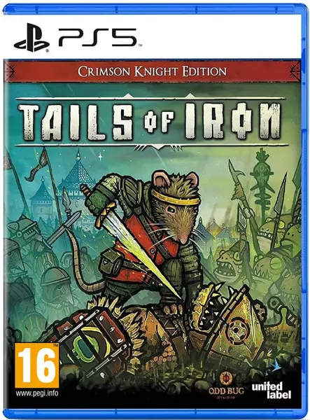 Tails Of Iron Crimson Knight Edition PS5