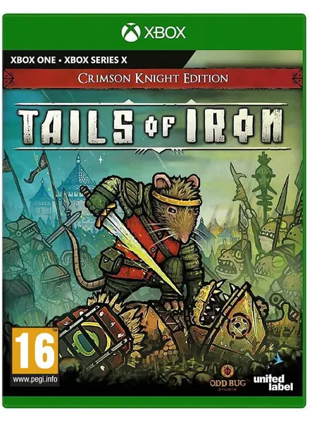 Tails Of Iron Crimson Knight Edition XBOX SERIES X