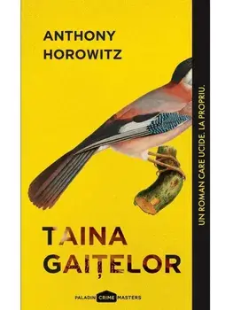Taina gaitelor/Anthony Horowitz