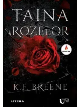 Taina rozelor/K.F. Breene