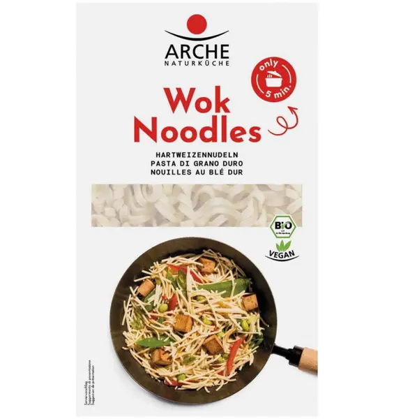 Taitei pentru wok, eco - 250 g