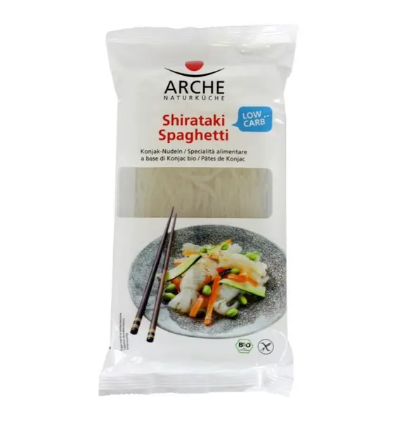 Taitei Shirataki Konjak fara gluten, eco - 294 g