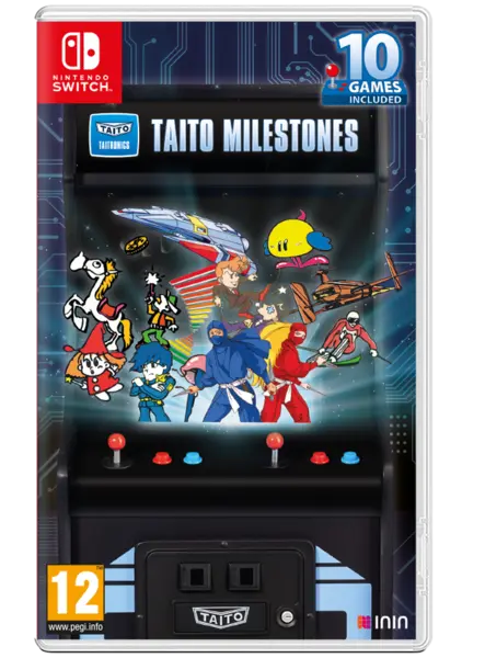 Taito Milestones NSW