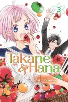 Takane & Hana, Vol. 3, Paperback/Jn Productions