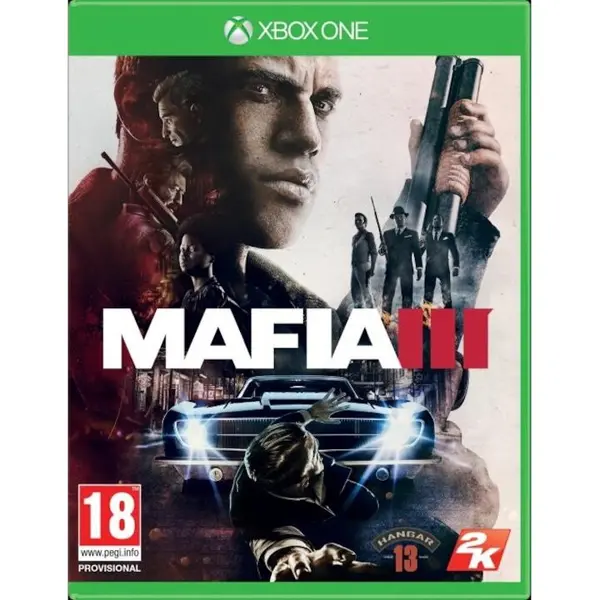 Take 2 Interactive Joc Mafia 3, pentru Xbox One