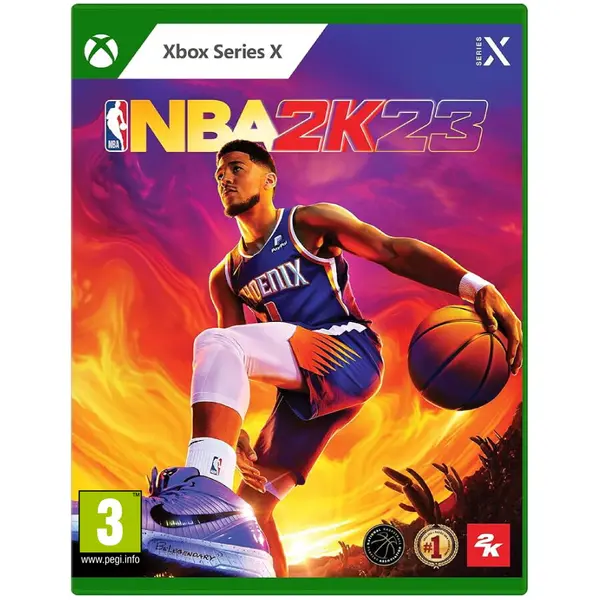 Take 2 Interactive Joc NBA 2K23, pentru Xbox Series X