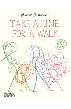 Take a Line for a Walk - Marion Deuchars
