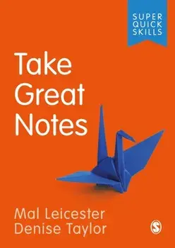 Take Great Notes, Paperback/Denise Taylor