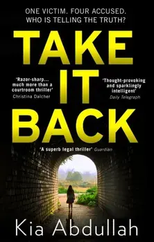 Take It Back, Paperback/Kia Abdullah