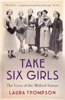 Take Six Girls, Paperback/Laura Thompson