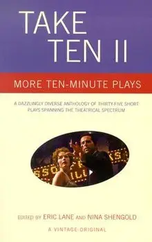 Take Ten II: More Ten-Minute Plays, Paperback/Eric Lane