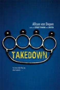 Takedown, Paperback/Allison Van Diepen
