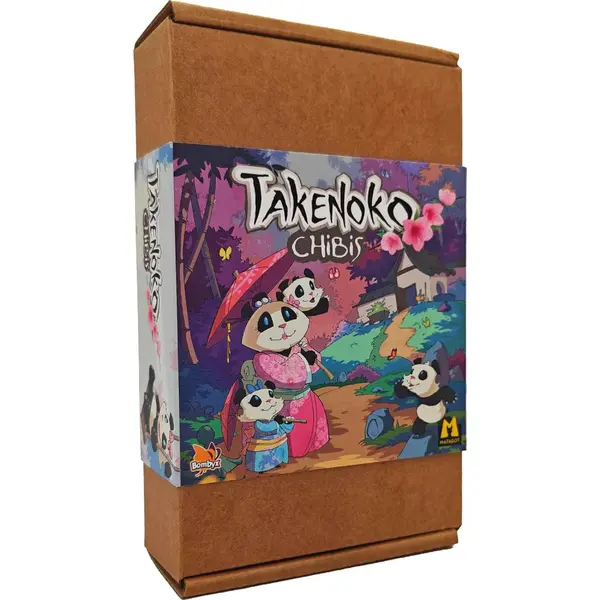 Takenoko New ECO - Chibis