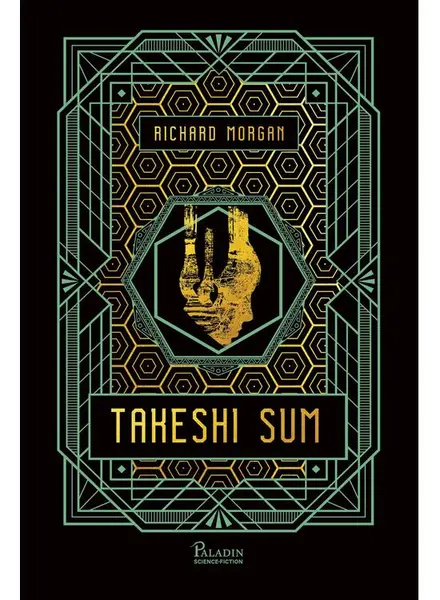 Takeshi Sum (Carbon modificat #3)